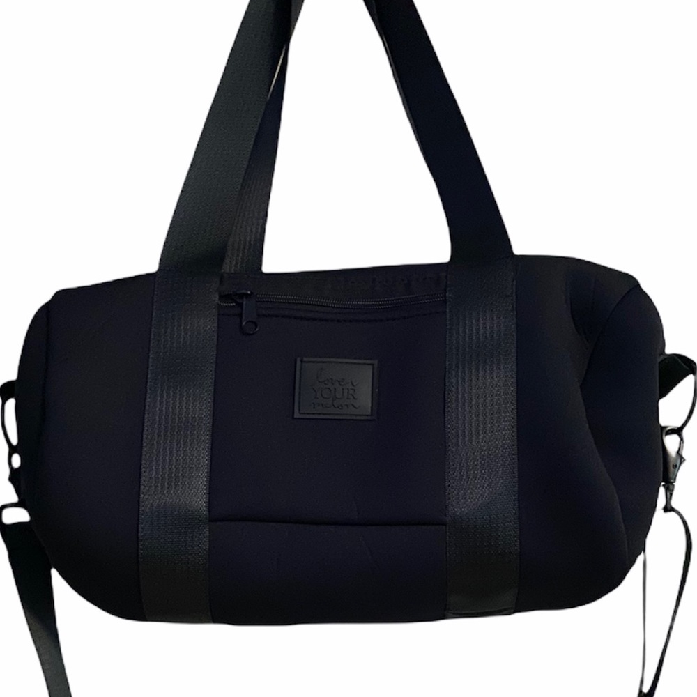 Love your Melon Weekender Duffle Bag RARE - Picture 2 of 6